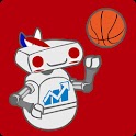 Bradley Basketball logo