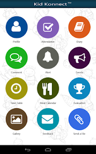 Kidzee Handewadi - KidKonnect™ Screenshots 6