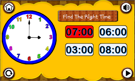 Clock Learning by Intellisense poster 3