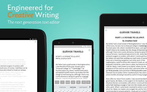 Screenshot JotterPad (Writer) v10.5.2