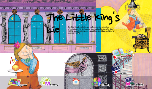 The Little King's Lie
