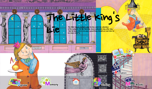 Free The Little King's Lie APK for PC