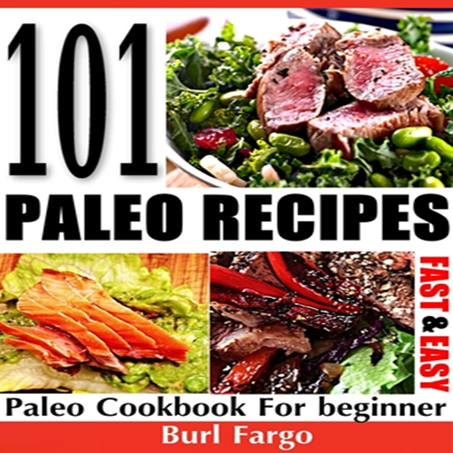 Paleo Cookbook For beginner 生活 App LOGO-APP開箱王