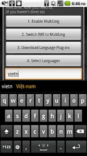 Plugin Vietnamese