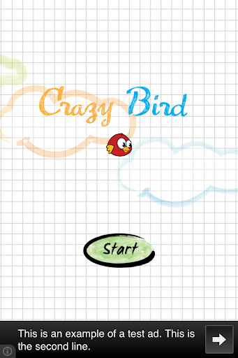 Crazy Bird