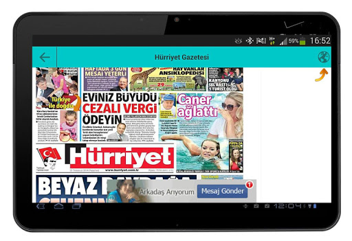 免費下載新聞APP|Gazete Manşetleri app開箱文|APP開箱王