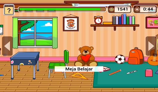 Marbel Belajar Benda (Ruangan) Screenshots 2