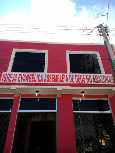 Igreja Evangélica Assembléia De Deus No Amazonas