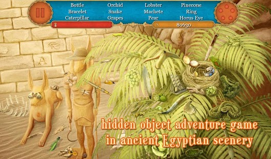 How to mod Secrets of Alexandria-Free patch 1.0.2766 apk for android