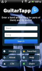 GuitarTapp Tabs & Chords