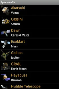 Sky Atlas - screenshot thumbnail