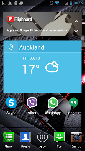 【免費天氣App】New Zealand Weather-APP點子