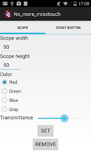 Free Download No more miss touch APK for PC