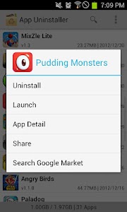 App Uninstaller screenshot 2