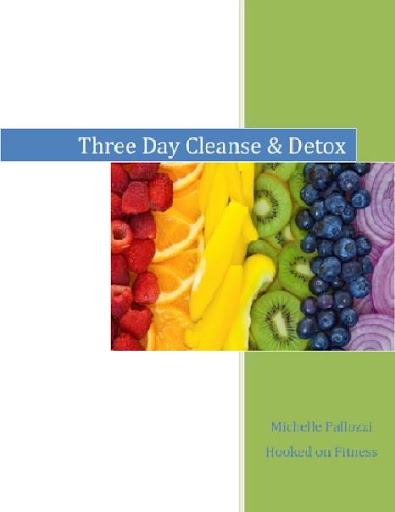 3 Day Cleanse Detox