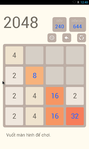 Game 2048 Việt Nam