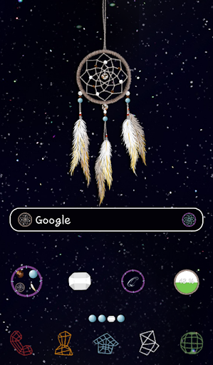 dream catcher dodol theme