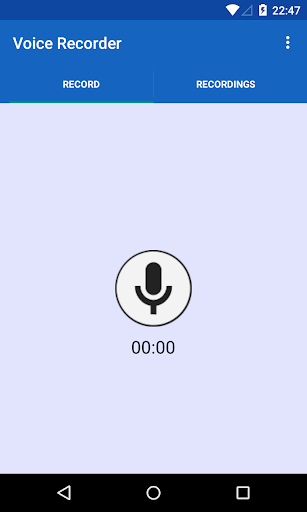 Voice Recorder