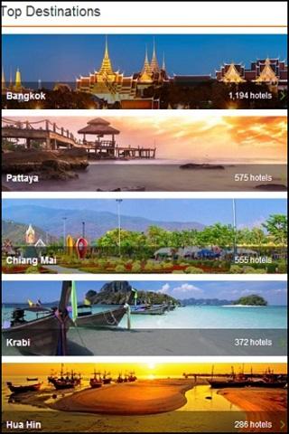 THAILAND HOTEL BOOKING BEST $$