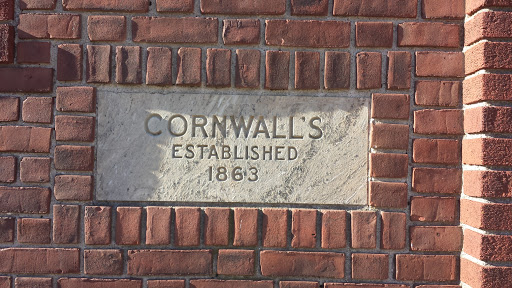 Cornwall's