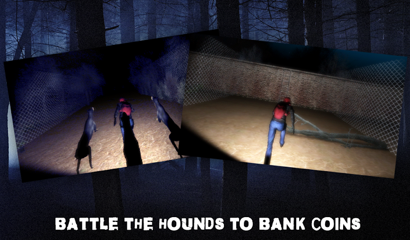 Release The Hounds Screen 3