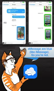 Espier Messages Pro - screenshot thumbnail