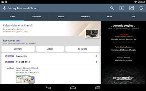 Lastest Calvary Memorial Church APK for Android
