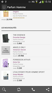 Free Perfum Homme APK for PC