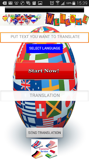 【免費教育App】HAPPY TO TRANSLATE!-APP點子