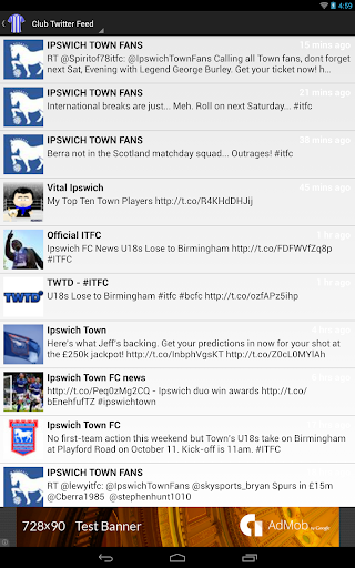 免費下載運動APP|Everything Ipswich Town app開箱文|APP開箱王