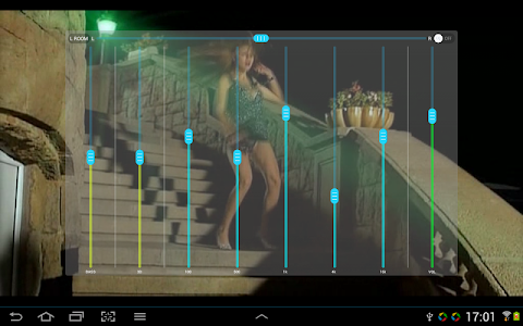 Screenshot Equalizer Viedeo Player v1.9.8