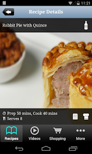 Michel Roux Jr, Fine Recipes Screenshots 2