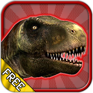 Dinosaurs Everywhere! FREE  Icon