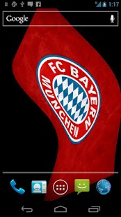 Bayern Munich Live wallpaper - screenshot thumbnail