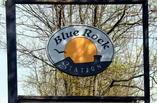 RV Gifted Blue Rock Station