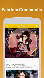 Download Movies and TV Amino APK