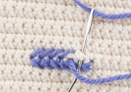 Free Knitting and Crochet Patterns APK