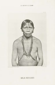 Portret van Maja-Roekama