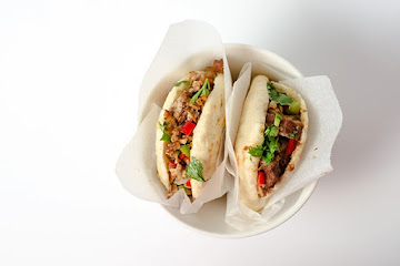Chinese Pork Belly Bun (Rou Jia Mo, 肉夹馍)
