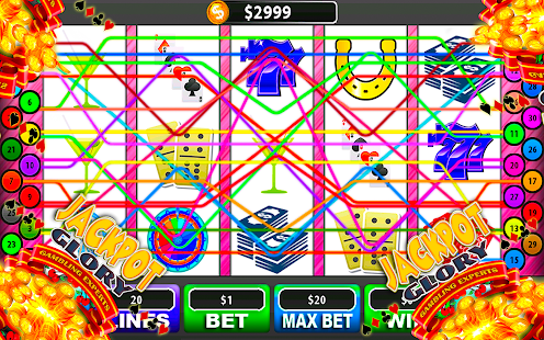 Free Download Multi Line Wheel Bonus Slots APK for Android