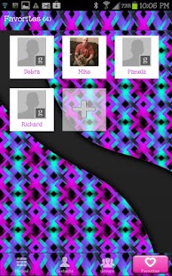 Download GO CONTACTS - Beauty Pattern APK for Android