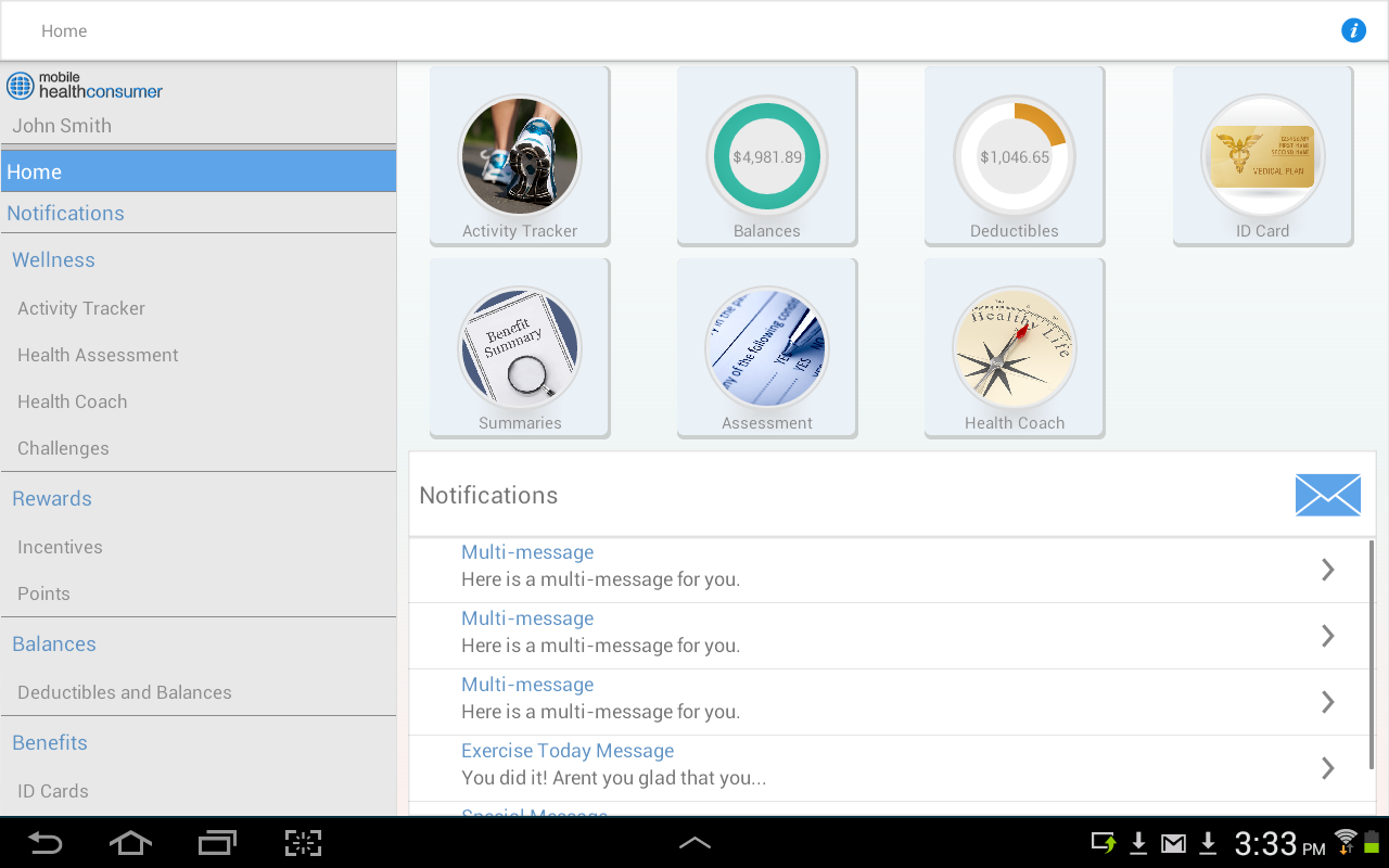 Mobile Health Consumer Android Apps on Google Play health&beauty
