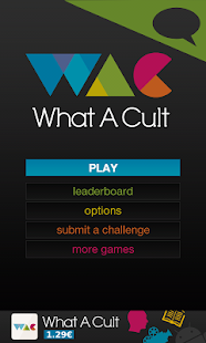 Download What A Cult Comics Quiz APK for PC
