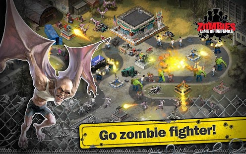 Zombies: Line of Defense - screenshot thumbnail