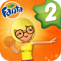 Fanta Fruit Slam 2 icon
