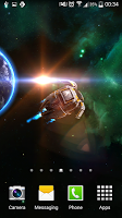 Space Explorer - PRO LWP APK Screenshot Thumbnail #4