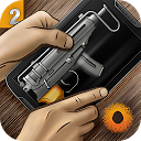 Weaphones™ Firearms Sim Vol 2 mobile app icon
