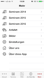 BetreuungApp Screenshots 3