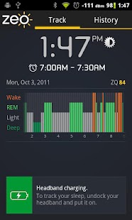 Free Zeo Sleep Manager APK