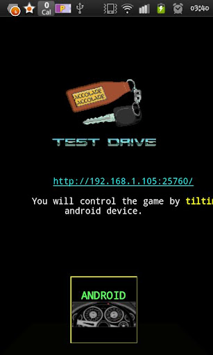 Test Drive: jDOSBox Edition